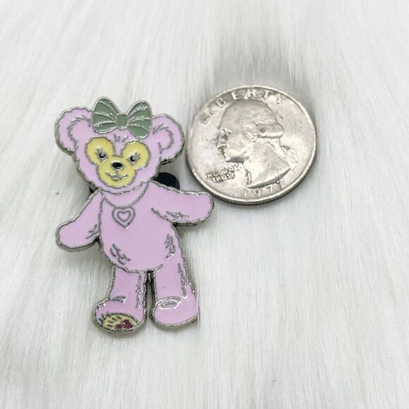 🔮 5/$25 Disney Shellie May Bear Standing Pin‎ - Picture 2 of 2